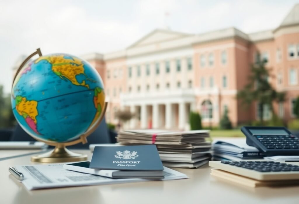 Planning For Study Abroad